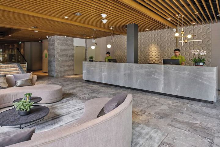 Exterior of StarChain Shenzhen Bay Hotel (Shenzhen Bay Port Branch)