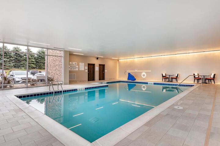 Photo of Cambria Hotel Bloomington Mall of America Minneapolis Airport Pool