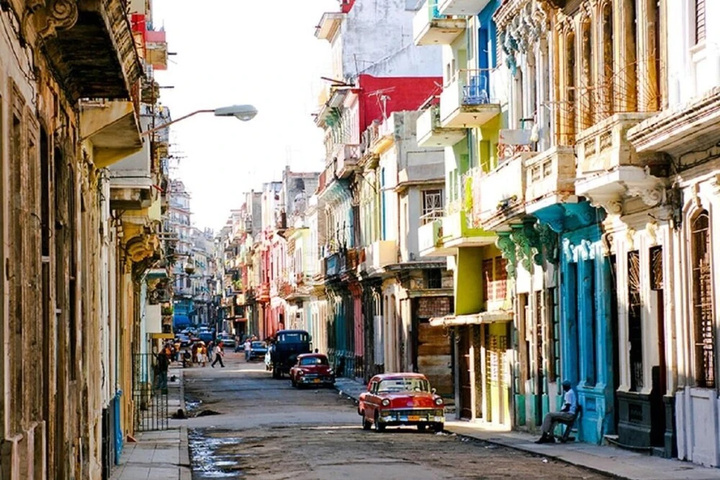 Casa De Ania in Havana