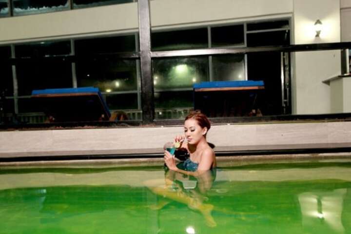 Pool Photo