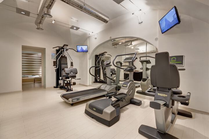 Fitness Center Photo