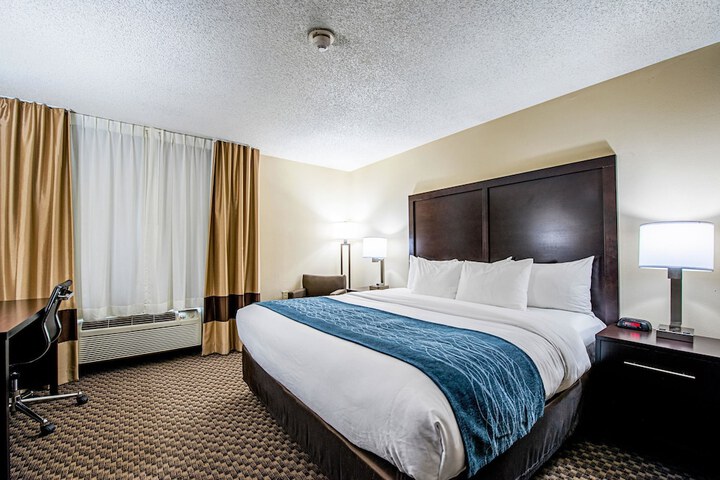 1 King Bed (2 of 16)