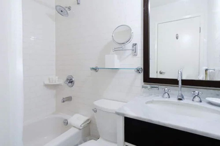 Restrooms