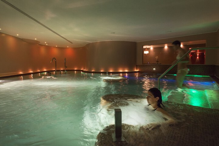 Relaxing Spa