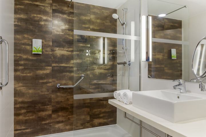 Bathroom Interior Photo