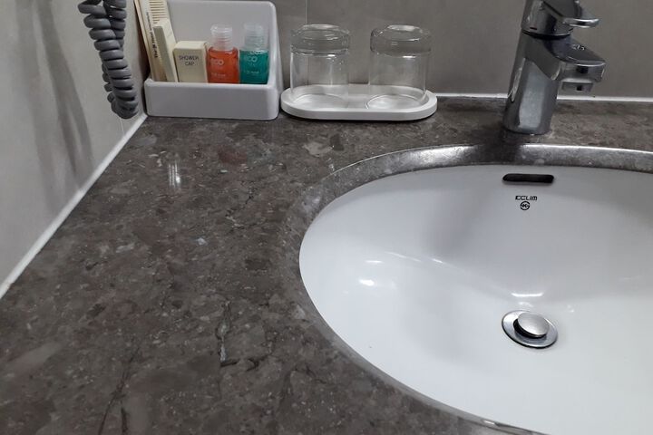 Bathroom Interior Photo