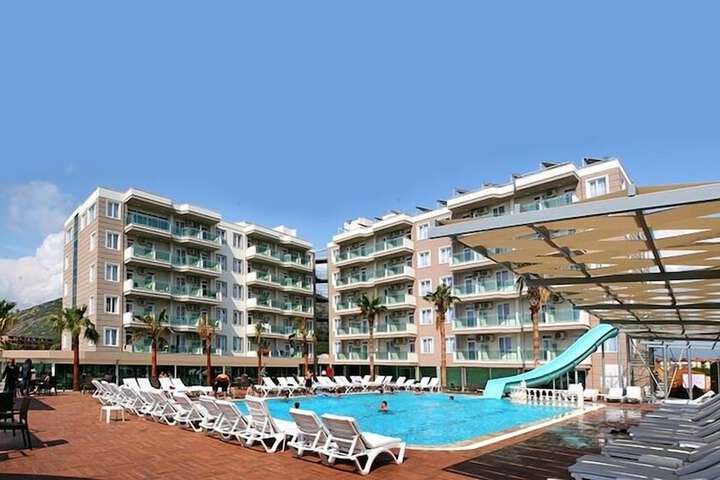 Image of Grand Akca Hotel