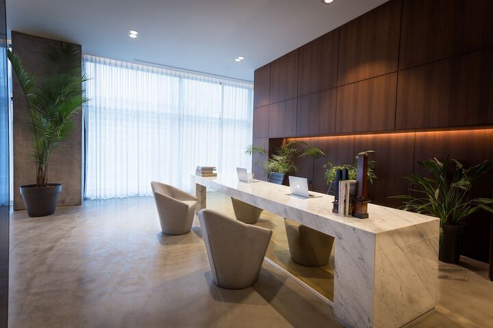 Reception