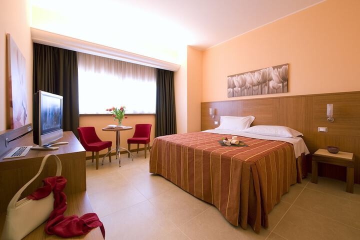 Miramare Hotel in Citta Sant'Angelo