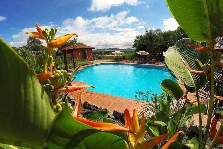Hotel Pool