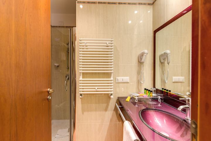 Restrooms