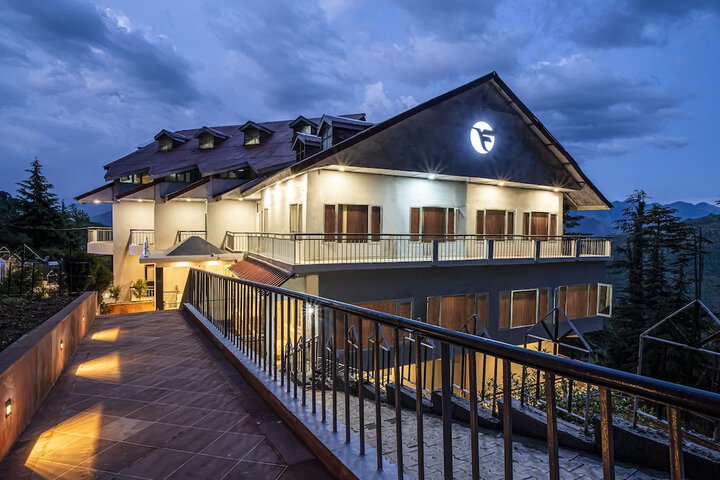 Fortune Khajjiar - Member ITC Hotels Group