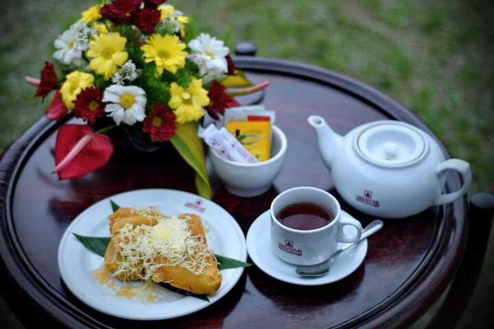 Breakfast/Coffee Service 15 of 20