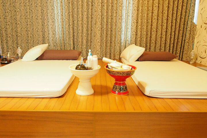 Spa Menu