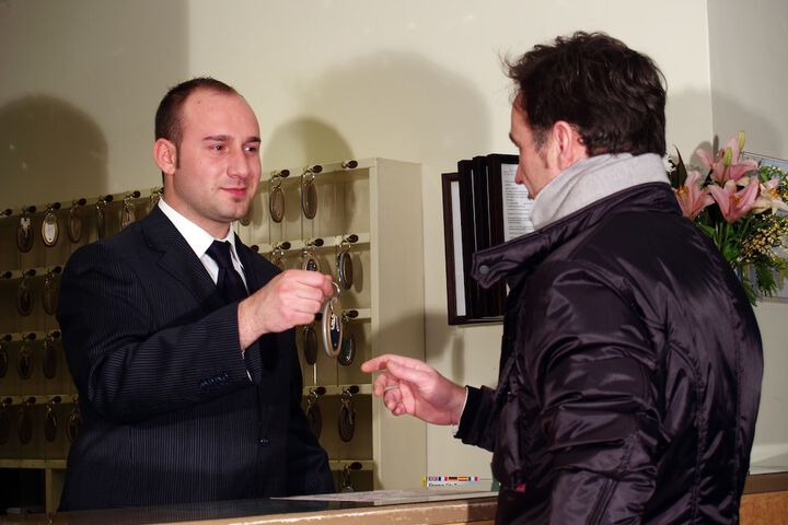 Reception