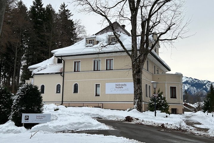 hideauts hotels Der Rosengarten. in Fuessen