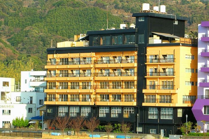 Tatami No Yado Yunohanatei