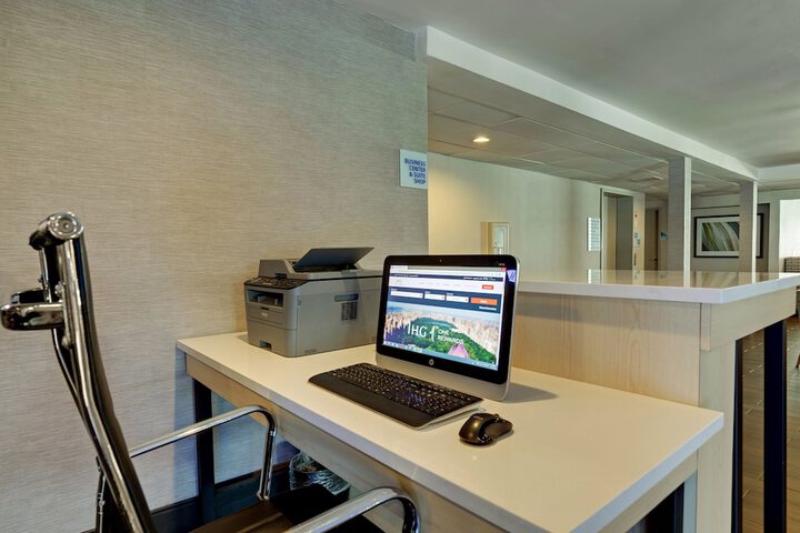 Business center