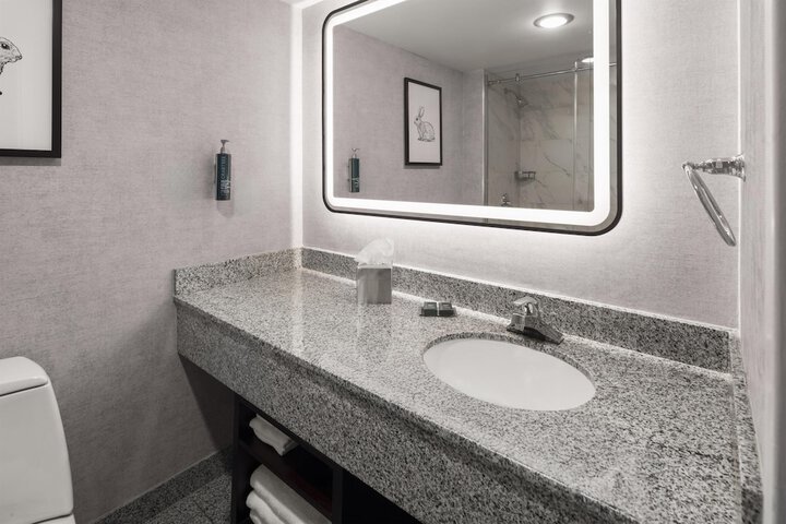 Restrooms