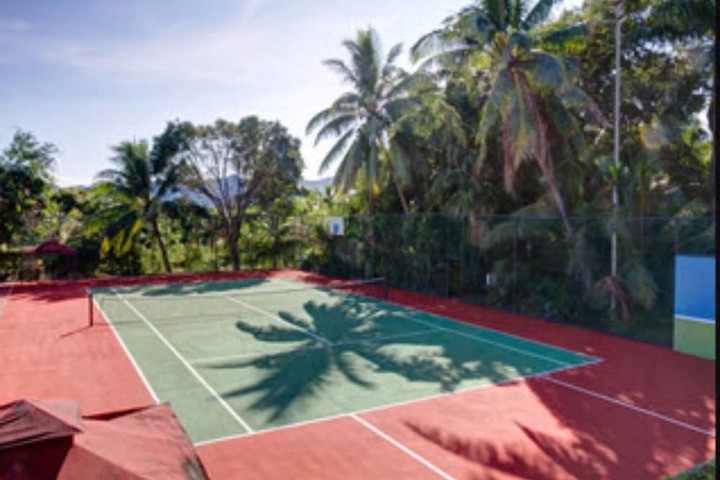 Tennis and Basketball Courts 15 of 19