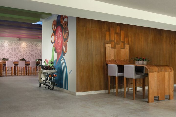 Lobby Entry