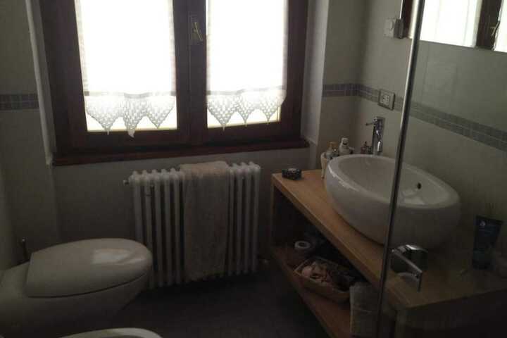Bathroom Interior Photo