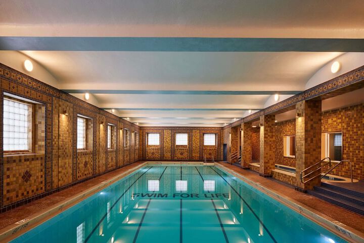 Photo of 21C Museum Hotel St. Louis Pool