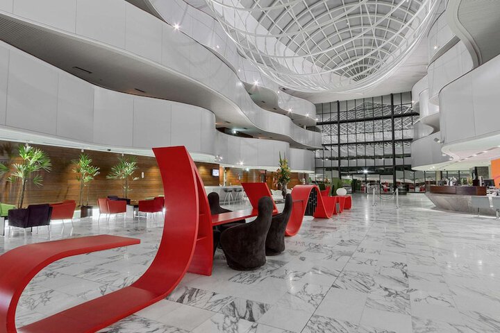 Lobby Photo