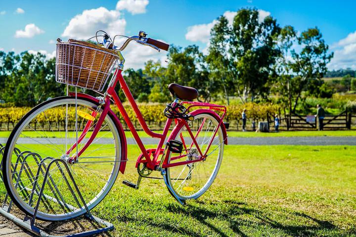 Bicycling