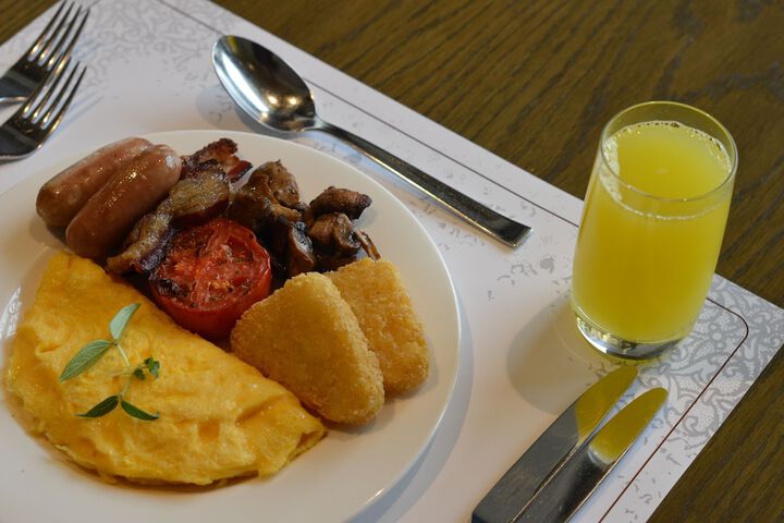 Breakfast/Coffee Service 55 of 70