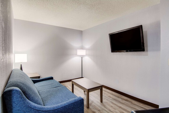 1 King Bed Suite (14 of 24)