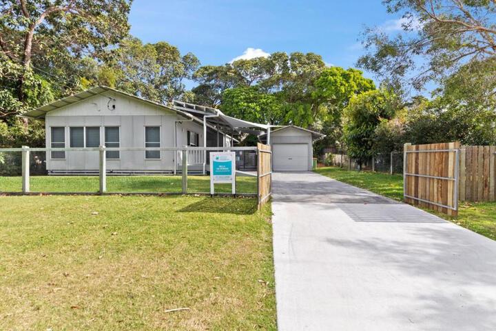 Bella on Boreen by Discover Stradbroke