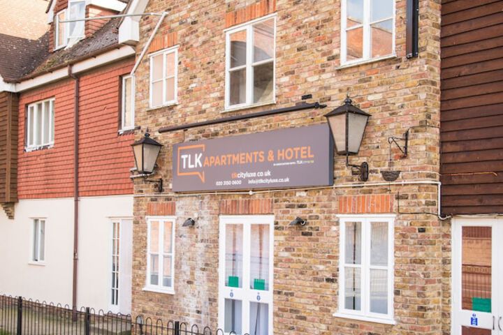 Tlk Apartments & Hotel