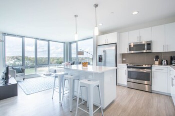 Sunny Lower Allston Suites by Sonder in Boston, MA