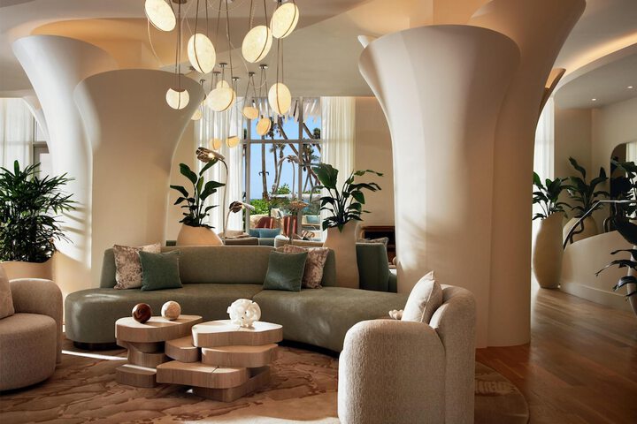 Lobby Entry