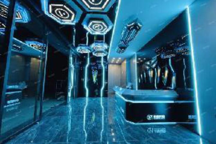 Orange Man Shengtong E-sports Hotel (Binchuan Branch)