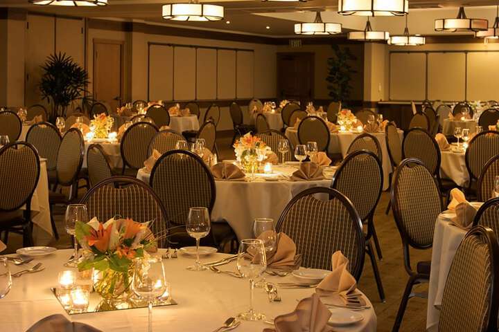 Banquet hall