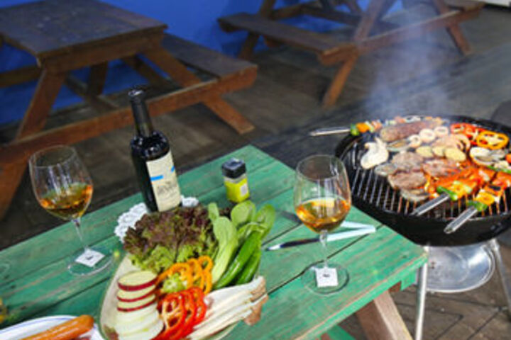 BBQ or Picnic Area