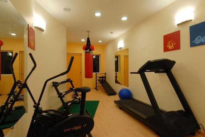 Gym & Fitness