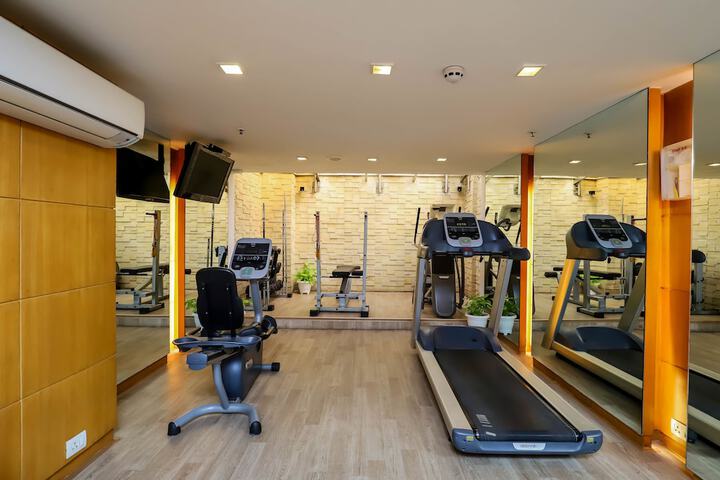 Hotel Gym