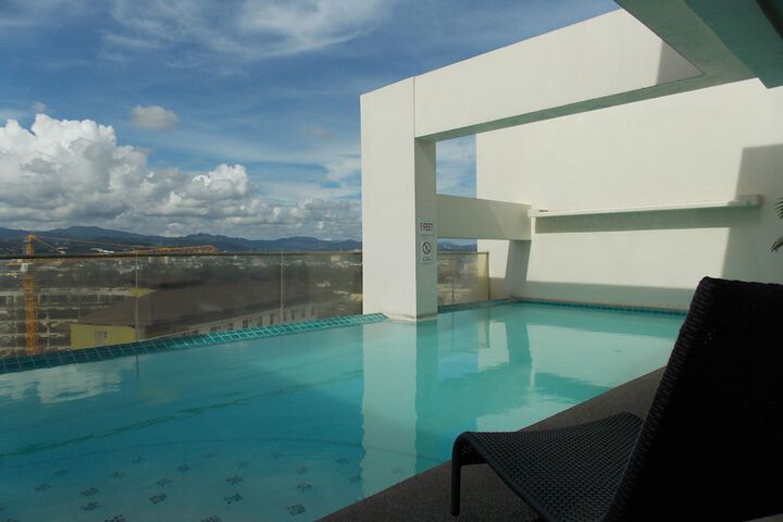 Pool to Cool