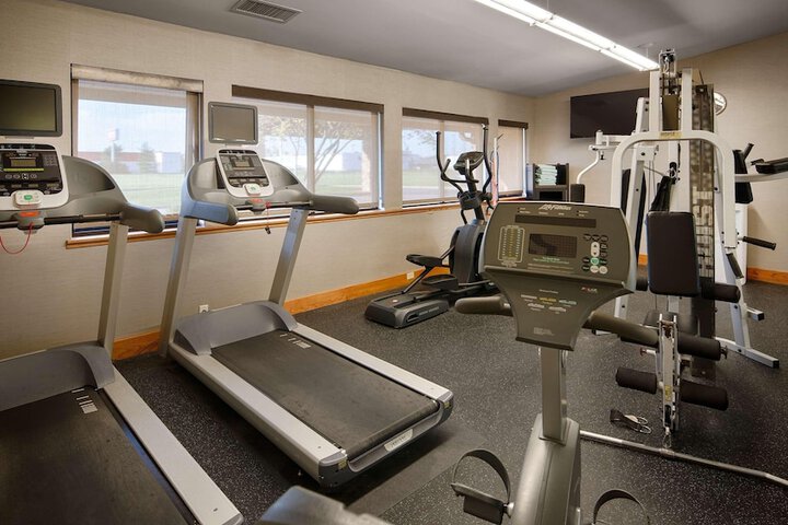 Sports facility