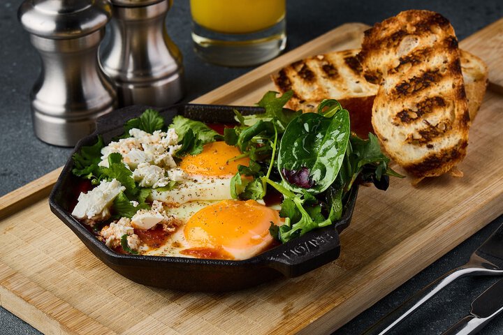 Breakfast/Coffee Service 62 of 74