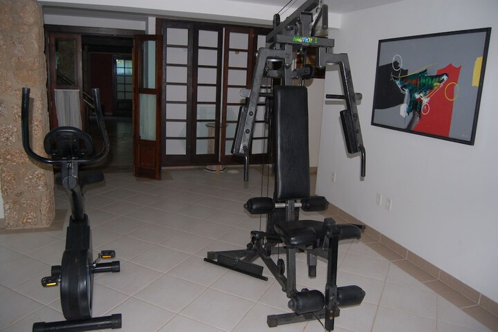 Fitness Facility Photos