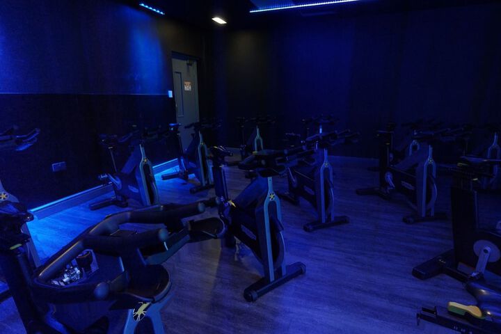 Hotel Gym
