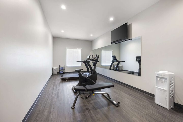 Hotel Gym