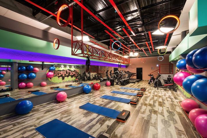 Gym Photos