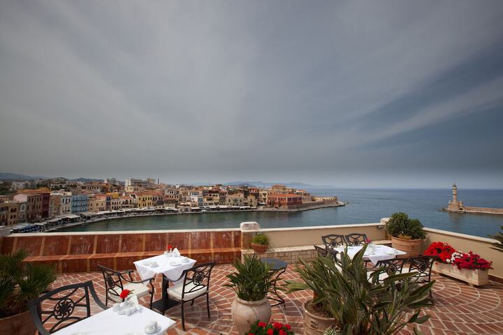Pandora Suites in Chania