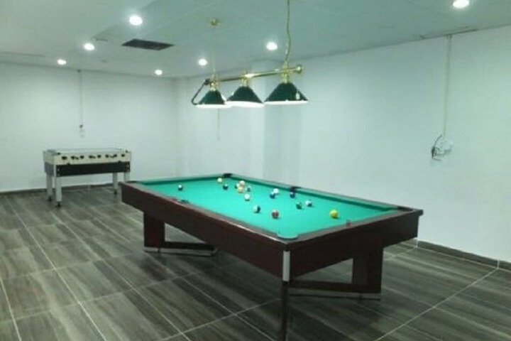 Billiards