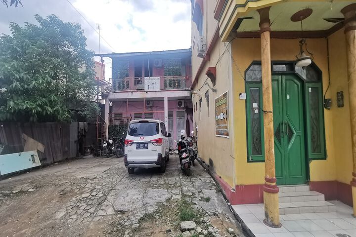 Image of Hotel O Vida Homestay